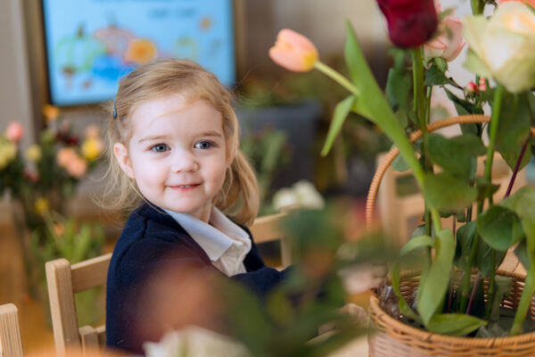 HNN Thanksgiving day,Hiba Academy Nantong Nursery